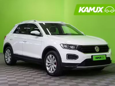 VW T-Roc