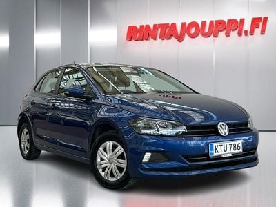 Käytetty VW Polo 80 HP (58 kW) 2020 Viistoperä