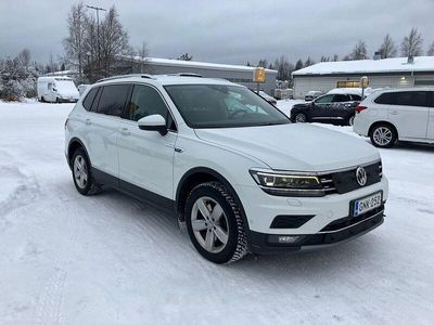 VW Tiguan Allspace