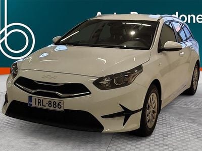 Käytetty Kia Ceed Sportswagon LX 101 HP (74 kW) 2024 Farmari