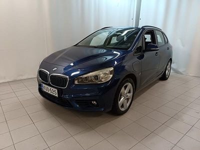 Käytetty BMW 225 iPerformance 136 HP (100 kW) 2016 Sininen Farmari