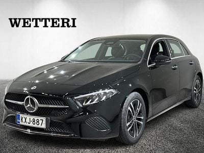 Musta Uusi 2025 Mercedes A180 Edition Farmari | 35 490 €
