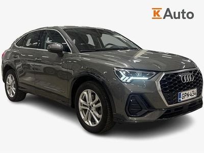 Käytetty 2023 Audi Q3 Sportback Katumaasturi | 34 990 € (Hieman kallis)