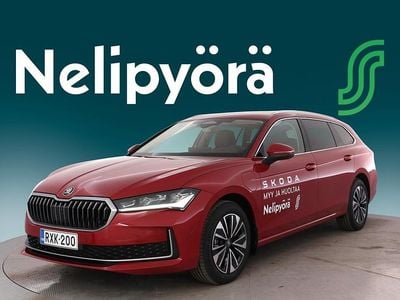 Käytetty 2025 Skoda Superb Style Farmari | 46 900 €