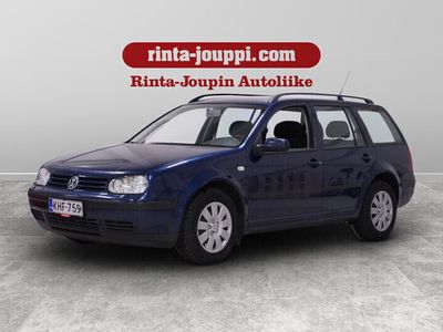 käytetty VW Golf V 