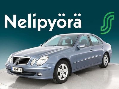Käytetty Mercedes E280 190 HP (139 kW) 2006 Sedan