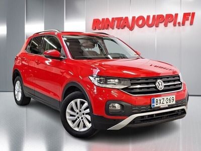 VW T-Cross