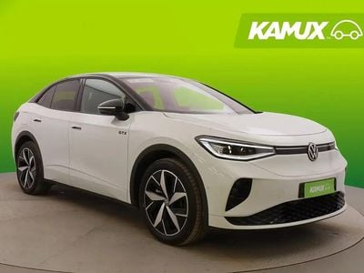 Käytetty VW ID.5 GTX 219 kW (299 HP) 2023 Valkoinen Katumaasturi