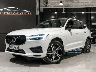 Käytetty 2021 Volvo XC60 Business Edition Katumaasturi | 34 900 € (Kallis)