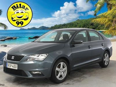Käytetty Seat Toledo Reference 110 HP (80 kW) 2017 Sedan