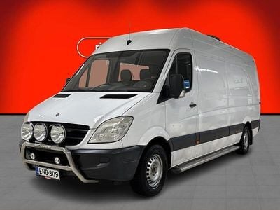 Valkoinen Käytetty 2007 Mercedes Sprinter Van | 11 890 €