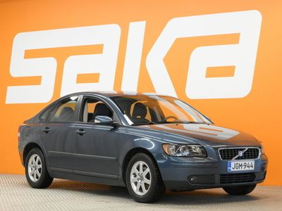 käytetty Volvo S40 1,8 (125 hv) man