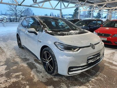 Käytetty 2021 VW ID.3 Pro Viistoperä | 24 780 € (Kallis)