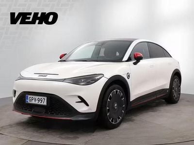 Käytetty 2024 Smart #3 Anniversary Edition Katumaasturi | 41 700 € (Perustarjous)