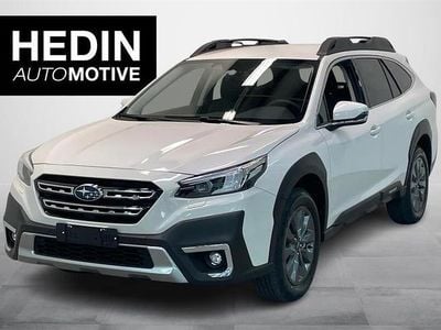Uusi Subaru Outback 169 HP (124 kW) 2025 Valkoinen Katumaasturi