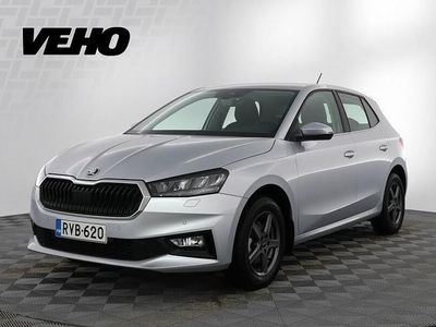 Käytetty Skoda Fabia Style 110 HP (80 kW) 2023 Harmaa Viistoperä
