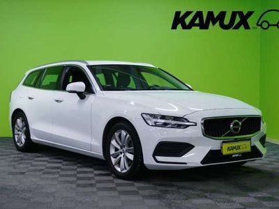 käytetty Volvo V60 T6 TwE Recharge AWD Inscription Edition aut