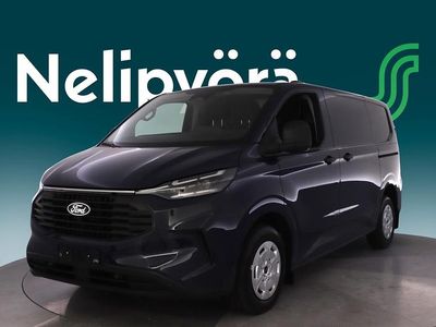 Uusi Ford Transit Custom Trend 2026 Van