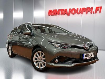 Käytetty 2016 Toyota Auris Touring Sports Active Farmari | 16 850 € (Perustarjous)