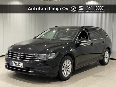 käytetty VW Passat Variant Comfort Business 1,5 TSI EVO 110 kW DSG | 1-omisteinen | Webasto | Sähkötakaluukku | ACC