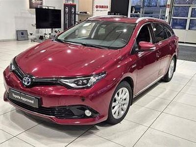 Toyota Auris Touring Sports