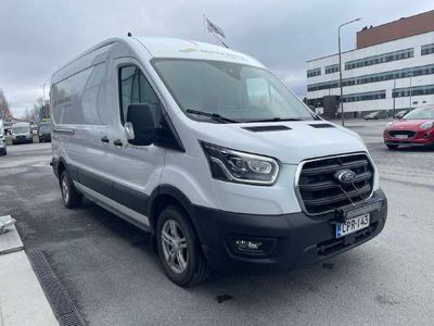 käytetty Ford Transit Van 350 2,0 TDCi 170 hv M6 Etuveto Trend L3H2 4,43 - 3kk lyhennysvapaa