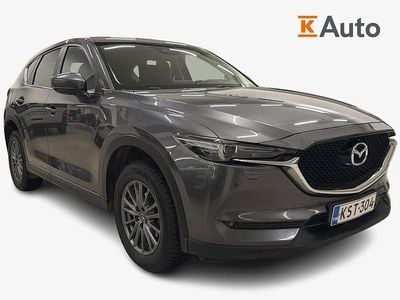 Käytetty Mazda CX-5 Touring 150 HP (110 kW) 2018 Katumaasturi
