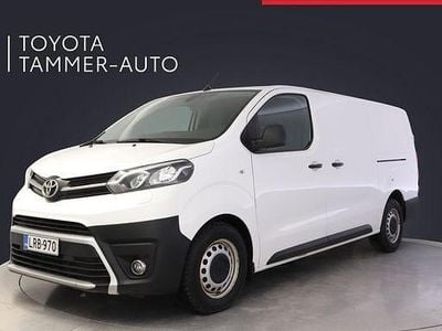 Käytetty Toyota Proace Edition 122 HP (89 kW) 2021 Valkoinen Tila-auto