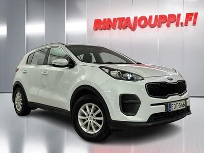 Käytetty 2018 Kia Sportage LX Katumaasturi | 13 200 € (Perustarjous)