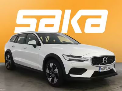 Volvo V60 CC