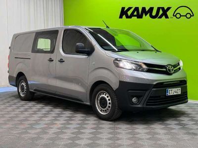 käytetty Toyota Proace Proace2.0 D-4D L2 Meister Start/Stopp