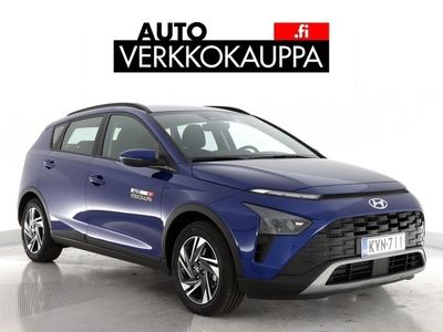 käytetty Hyundai Bayon 1.0 T-GDi 100 hv 7DCT-aut. Comfort