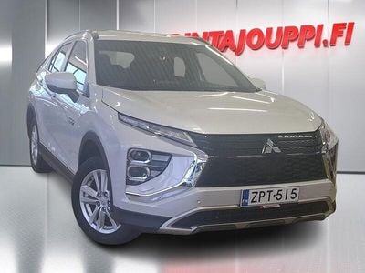 Käytetty Mitsubishi Eclipse Cross Invite+ 185 HP (136 kW) 2021 Katumaasturi