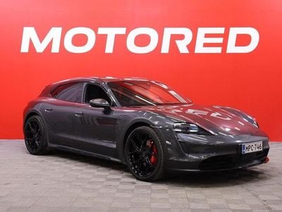 Käytetty Porsche Taycan Cross Turismo 319 kW (435 HP) 2021 Farmari