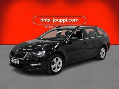 Skoda Octavia G-TEC