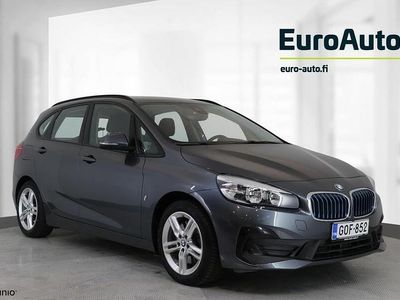 Käytetty BMW 225 iPerformance 136 HP (100 kW) 2018 Harmaa Sedan