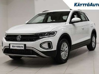 käytetty VW T-Roc Comfort Business 1,5 TSI EVO 110 kW DSG