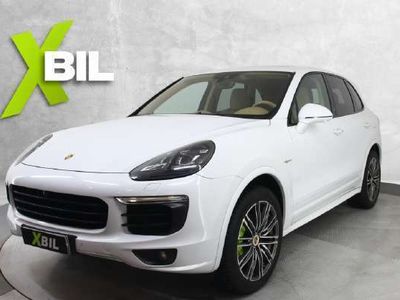 Porsche Cayenne S E-Hybrid