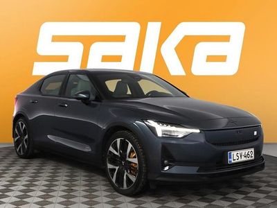 Käytetty Polestar 2 Performance 350 kW (476 HP) 2024 Viistoperä