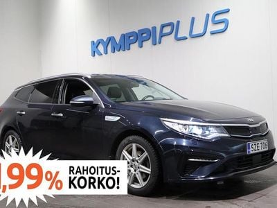 Käytetty 2019 Kia Optima Farmari | 15 470 € (Perustarjous)