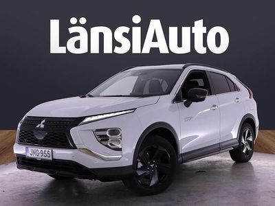 Uusi 2025 Mitsubishi Eclipse Cross Edition Katumaasturi | 34 900 € (Hieman kallis)