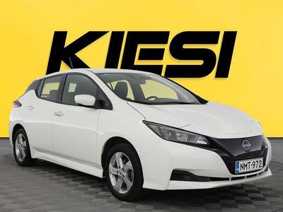 Käytetty Nissan Leaf Visia 80 kW (109 HP) 2022 Viistoperä