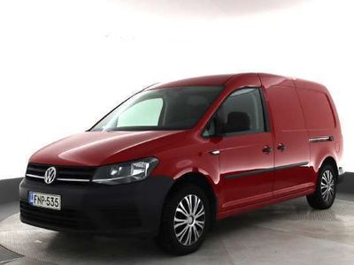 käytetty VW Caddy Maxi umpipakettiauto 2.0 TDI 75kW PRO **ALV**