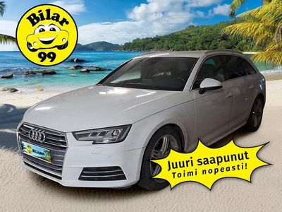 Käytetty 2016 Audi A4 Sport Farmari | 27 290 € (Hieman kallis)
