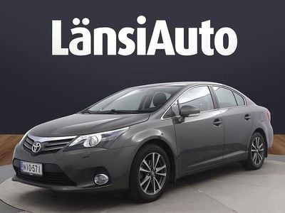Käytetty 2012 Toyota Avensis Multidrive S Sedan | 10 750 € (Hyvä tarjous)