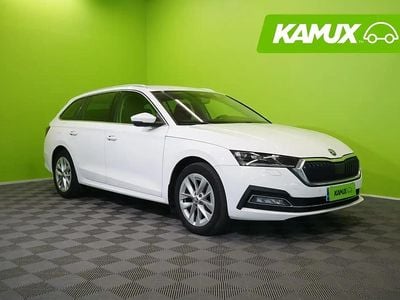 Valkoinen Käytetty 2023 Skoda Octavia Style Farmari | 34 880 €