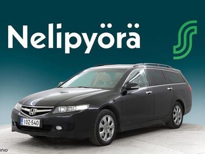 Käytetty 2008 Honda Accord Sport Farmari | 6 590 €