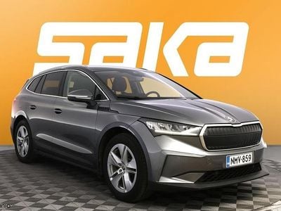 Käytetty 2023 Skoda Enyaq iV Katumaasturi | 37 800 € (Hyvä tarjous)