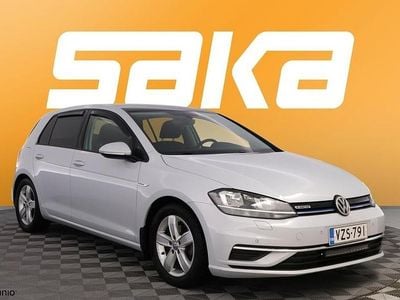 Käytetty VW Golf VII Comfortline 131 HP (96 kW) 2018 Viistoperä