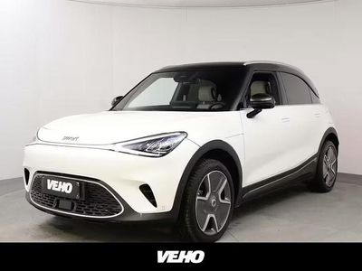 Käytetty 2025 Smart #1 Edition #1 Katumaasturi | 39 900 €